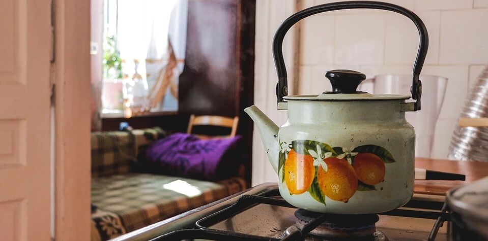 Gas sukalde baten erabilera abantailatsua
