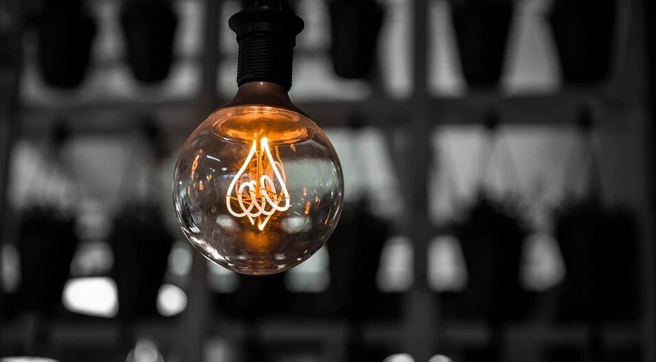 LED bonbilla